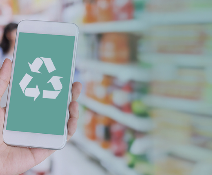 Información medioambiental de los envases