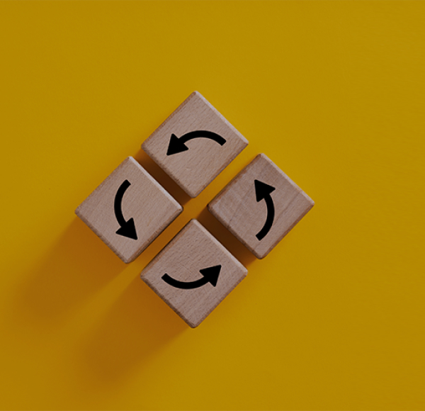 Repensar la cadena de suministro