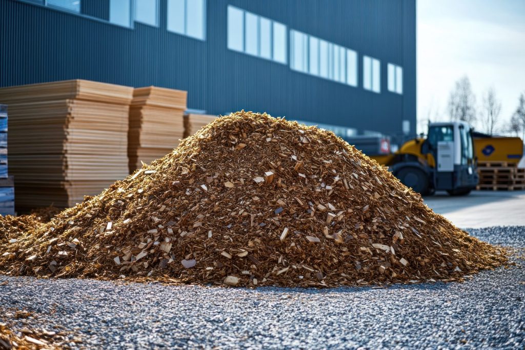 Reciclar madera empresas