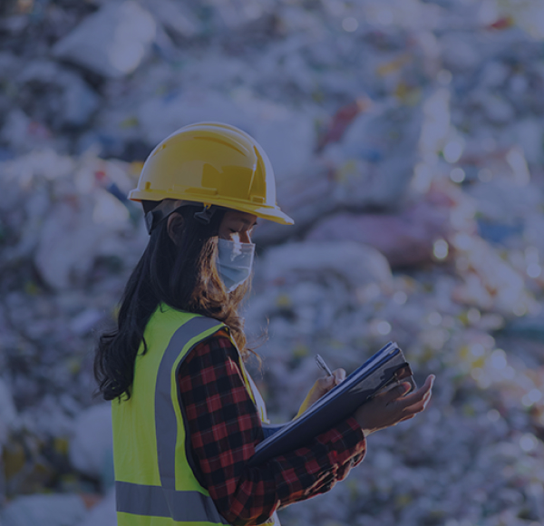 Gestión de inventarios de residuos: optimización y control para empresas