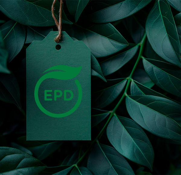 <p>Declaración Ambiental de Producto (GlobalEPD )</p>

