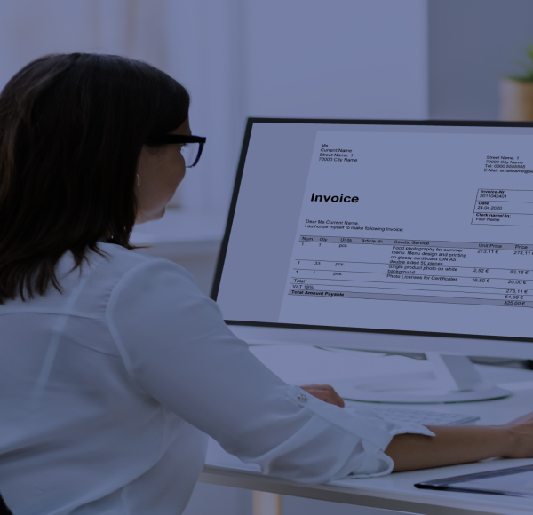 <p>Obligación de consignar la contribución financiera al SCRAP en las facturas</p>
