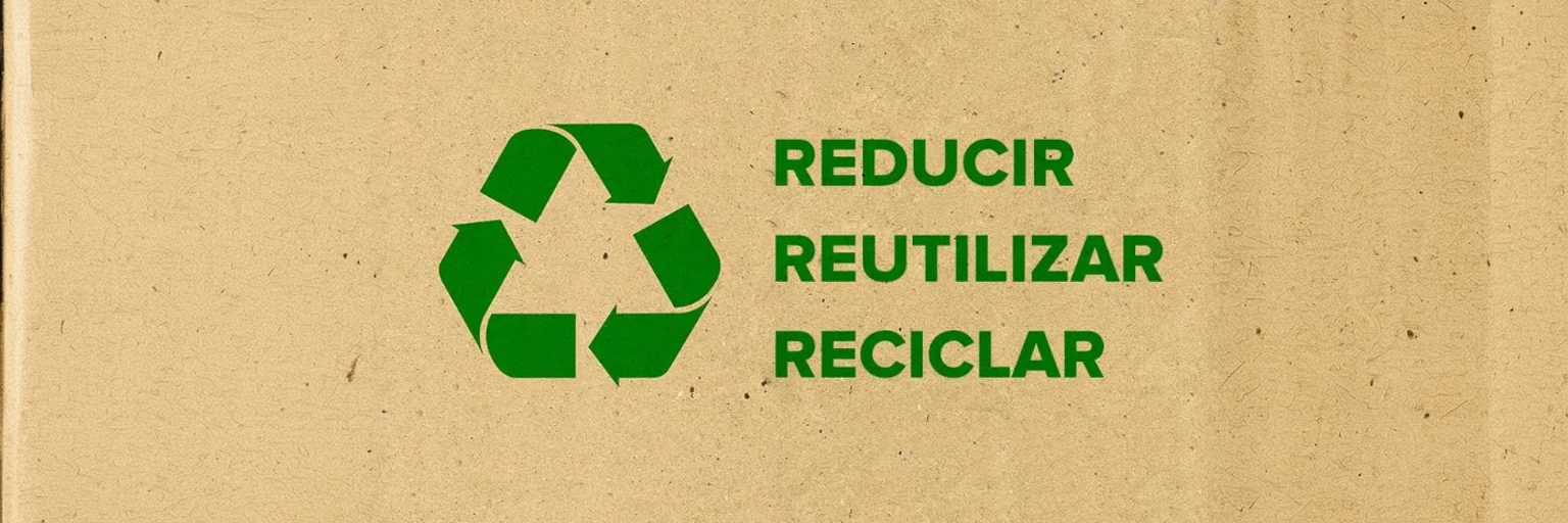 Repensar, Reducir y Reutilizar