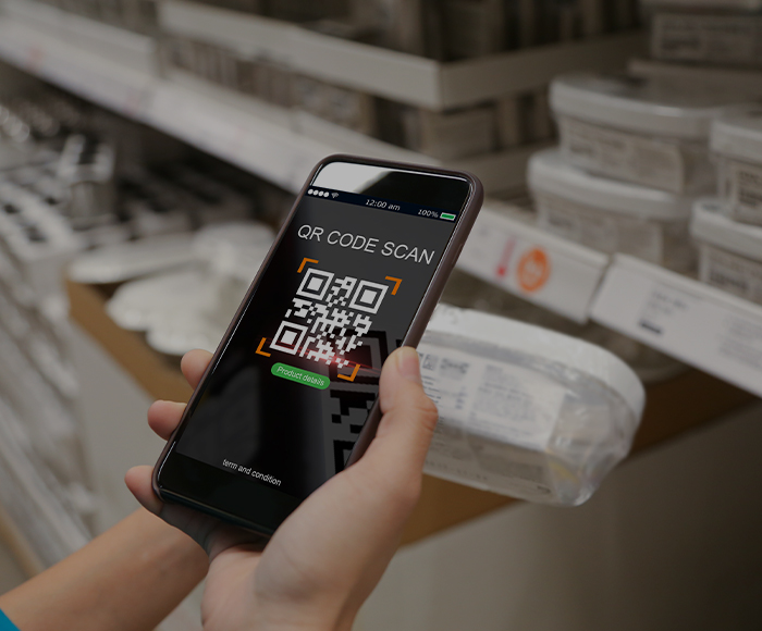 Etiqueta inteligente, la voz del producto