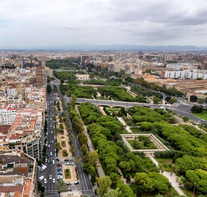<p>La capitalidad verde europea</p>

