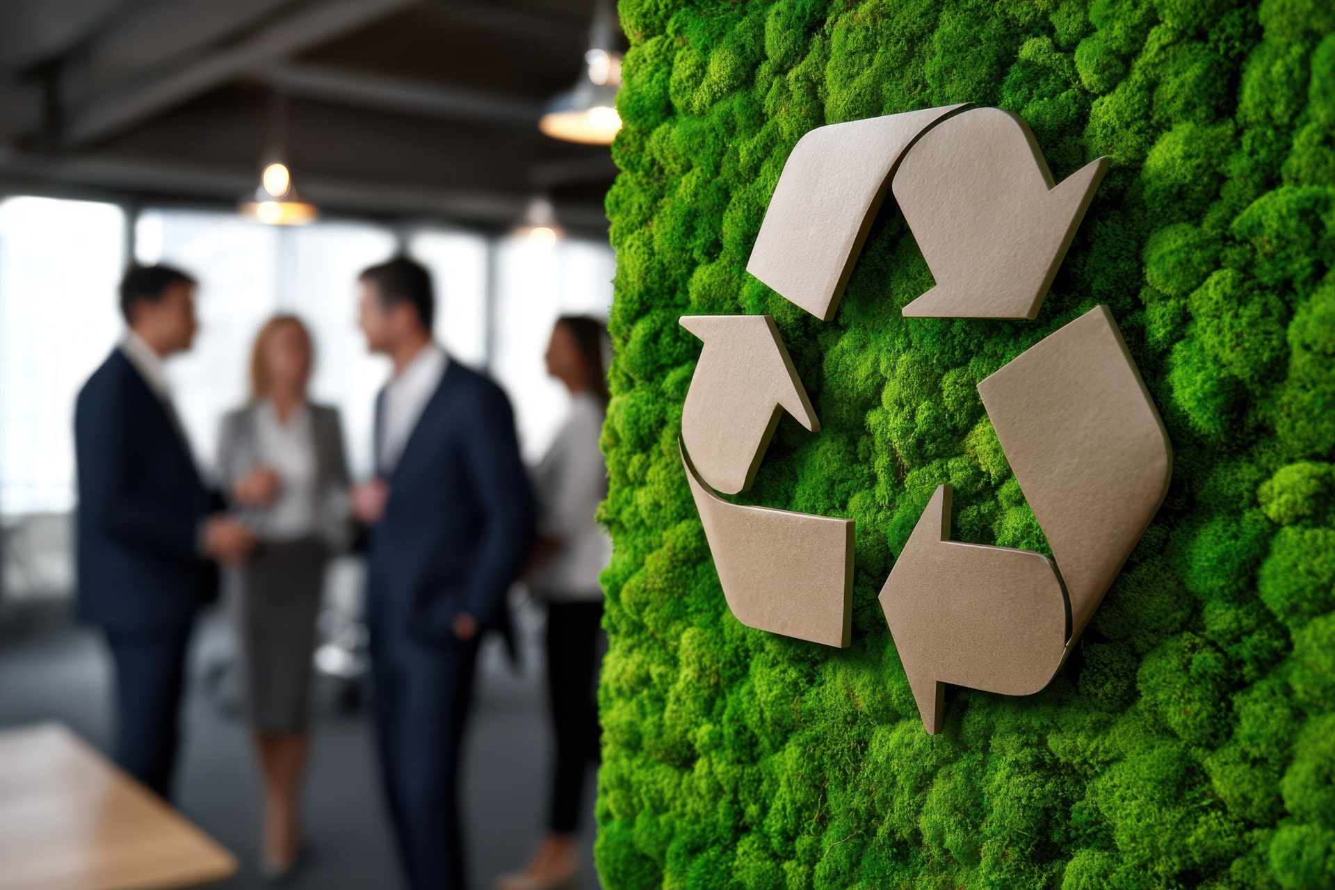 <p>Guía para conseguir una sostenibilidad corporativa</p>
