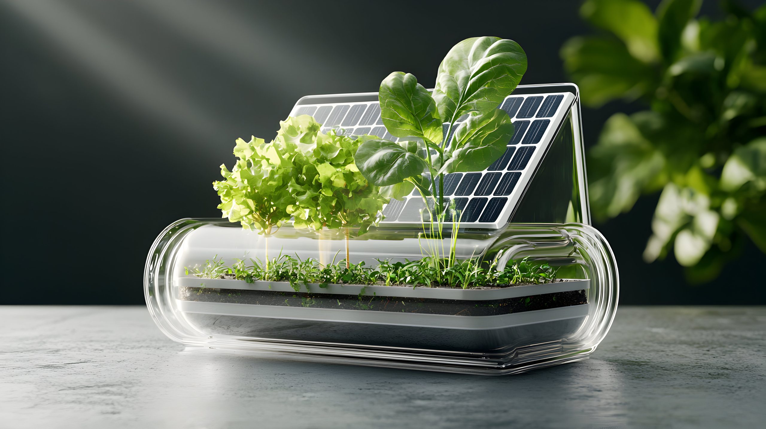 ¿Es posible llevar una vida autosuficiente?