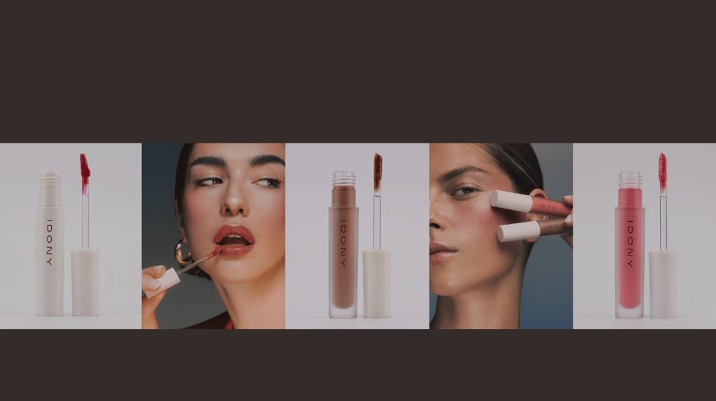 Idony lanza su gama de maquillaje con envase monomaterial